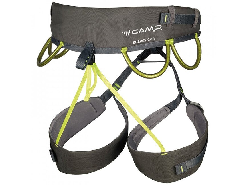 CAMP Energy CR 4 Pack Climbing Set