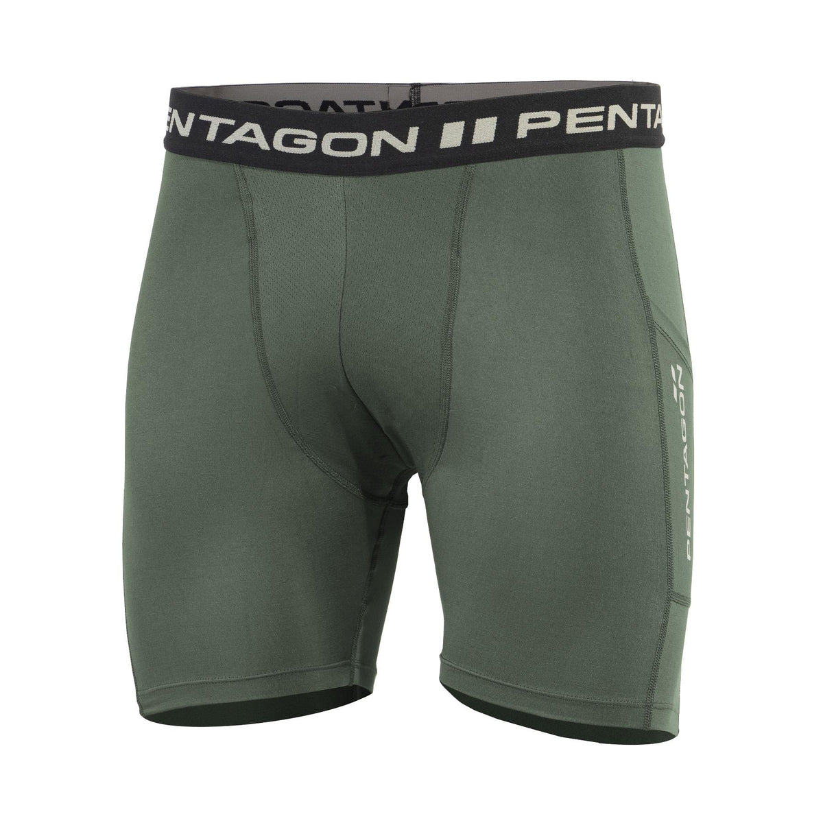Pentagon Apollo Tac-Fresh kratke hlače, camo green