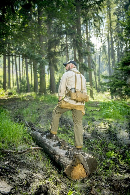 Helikon-Tex Foxtrot Mk2 pasna torbica Cordura, Shadow Grey