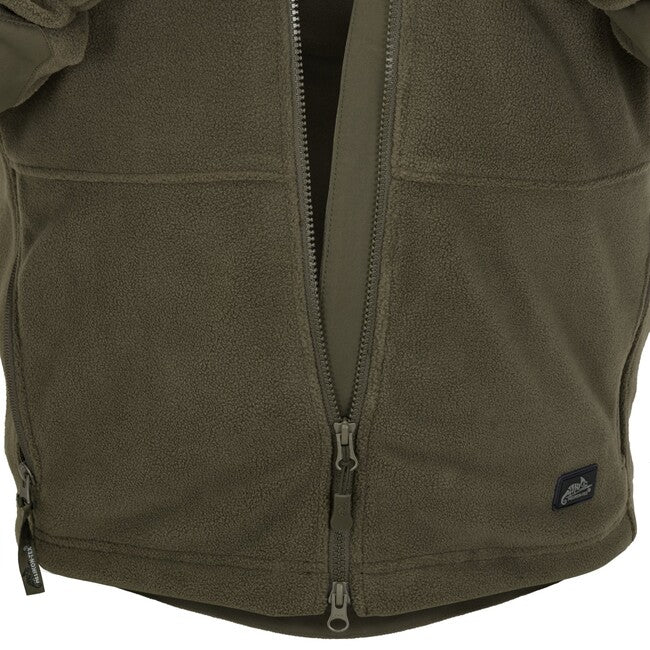Helikon-Tex Cumulus Fleece Jacket, Coyote