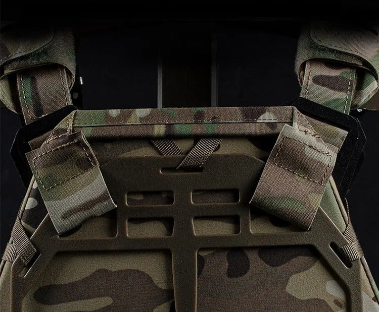DRAGOWA Tactical Outlaw Plate Carrier, CP