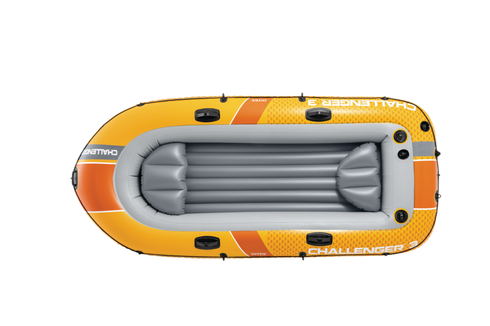 Intex Challenger™ 3 napihljiva čoln Boat