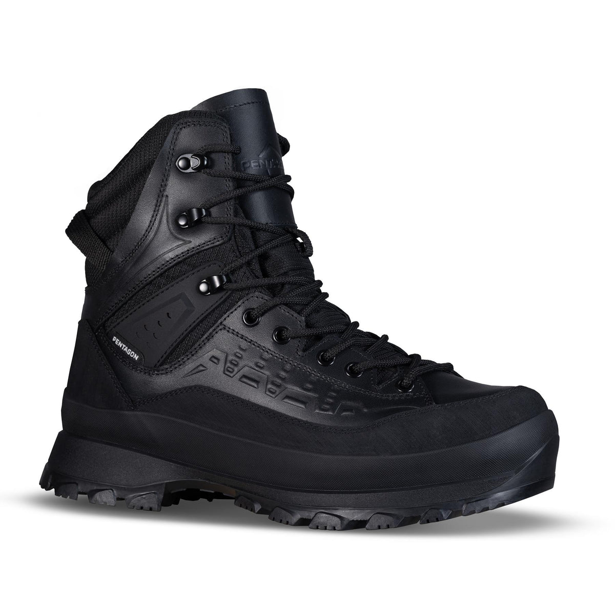 Pentagon Predator Patrol 8" Trekking Shoes, Black