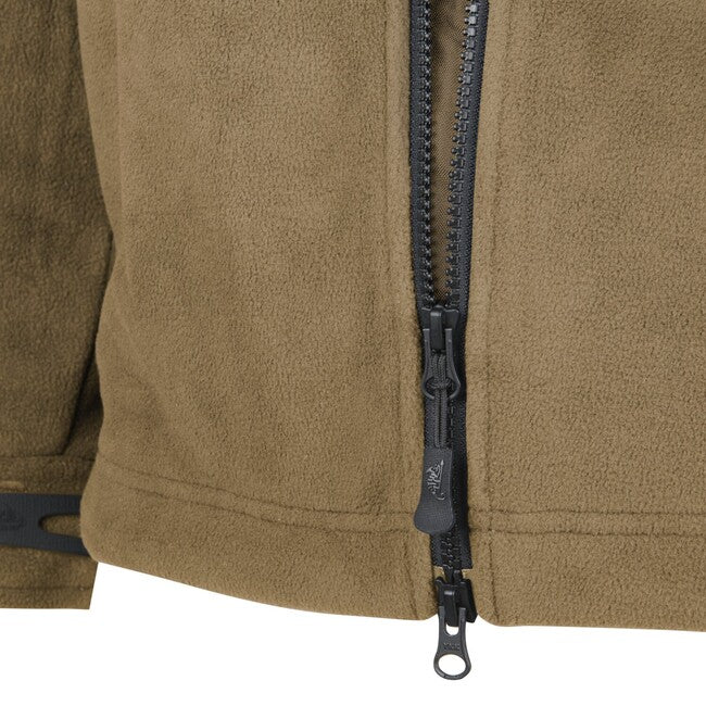 Helikon-Tex LIBERTY pulover Double Fleece, Coyote