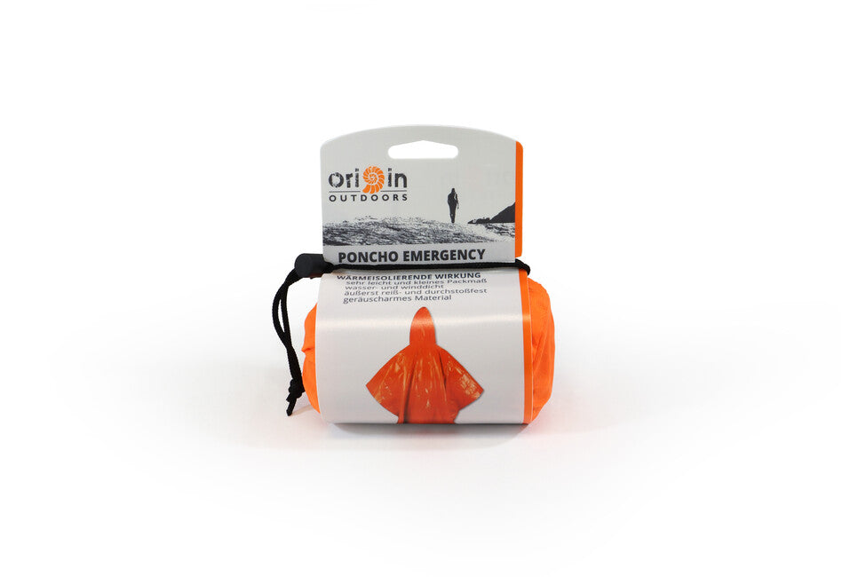 Origin Outdoors nujna ponjava