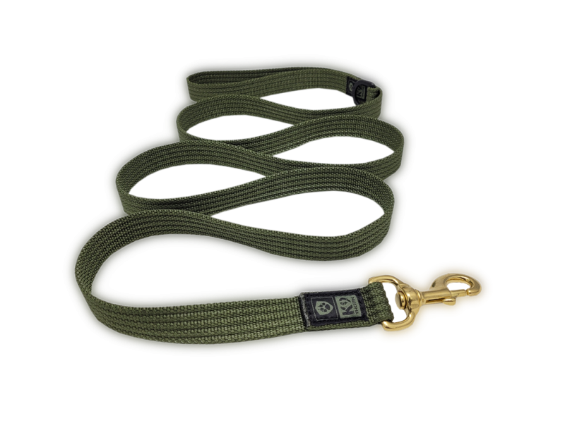 K9 Thorn Leash 200cm, Olive
