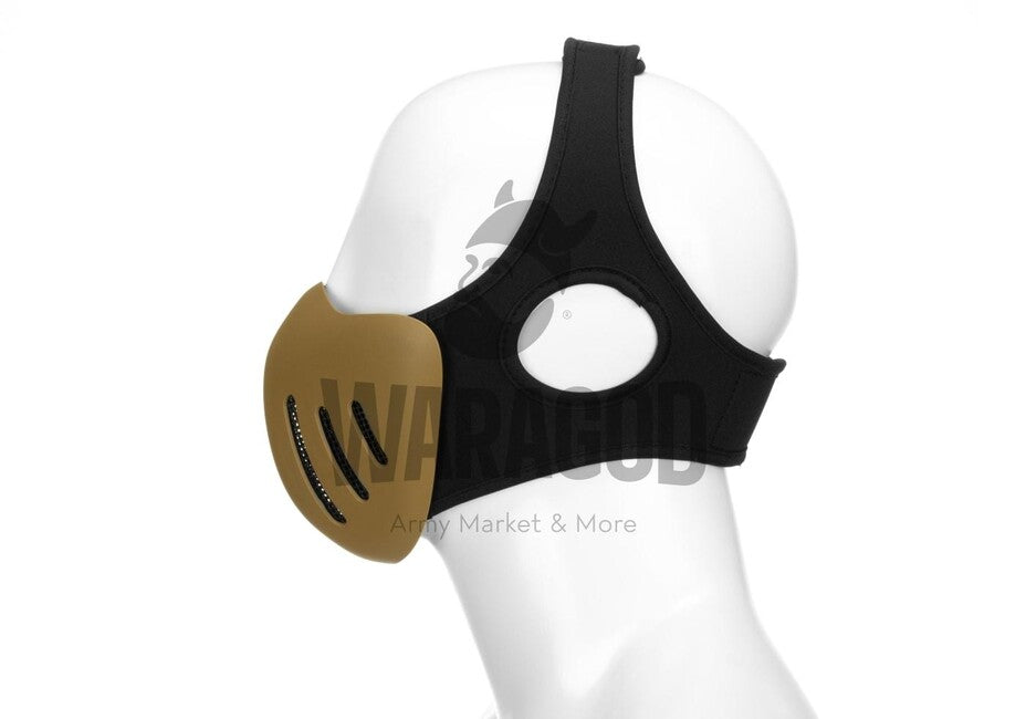Pirate Arms Trooper polomaska v obliki piratskega orožja, kojota oblika
