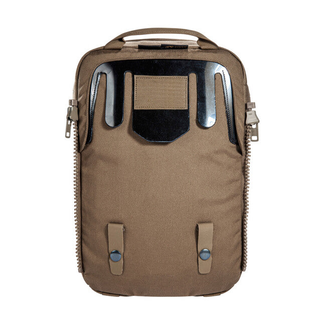 Tasmanian Tiger Medic Assault Pack S nahrbtnik za zdravstvene potrebe ZP, koyote rjava 8L
