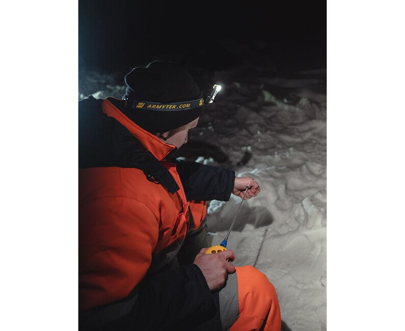 Armytek Zippy ES LED Set Flashlight and Keychain, Green