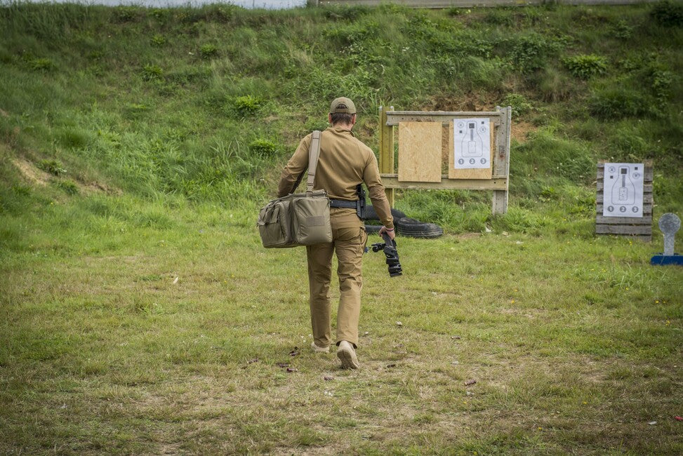Helikon-Tex RANGEMASTER Θήκη Εξοπλισμού Cordura, Adaptive Green