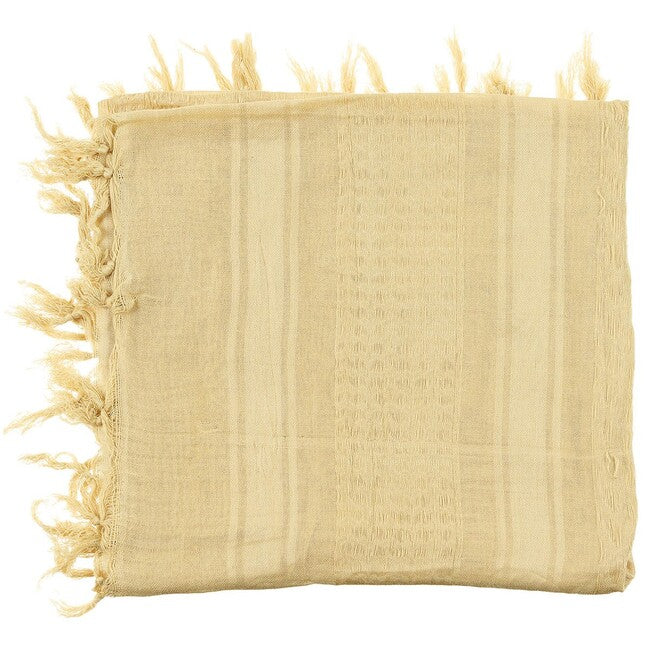 MFH Shemagh šal, supermek, coyote tan