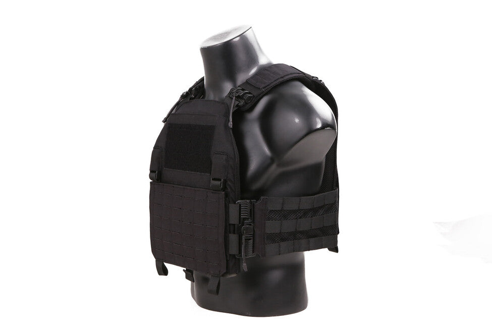 Emersongear W Roc nosilec plošč 500D, črna
