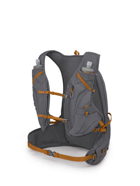 OSPREY DURO 15 tekaški nahrbtnik, phantom grey/toffee orange