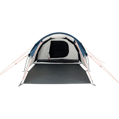 EasyCamp Marbella 300 šotor za 3 osebe, belo-moder