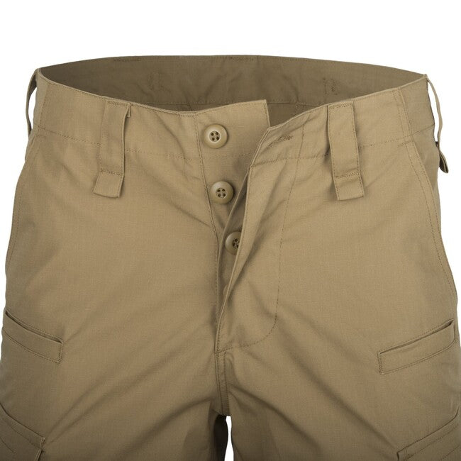 Helikon-Tex CPU kratke hlače PolyCotton Ripstop, EN Woodland