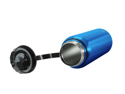 Origin Outdoors WM steklenica nerjaaveče jeklo 1 l, modra