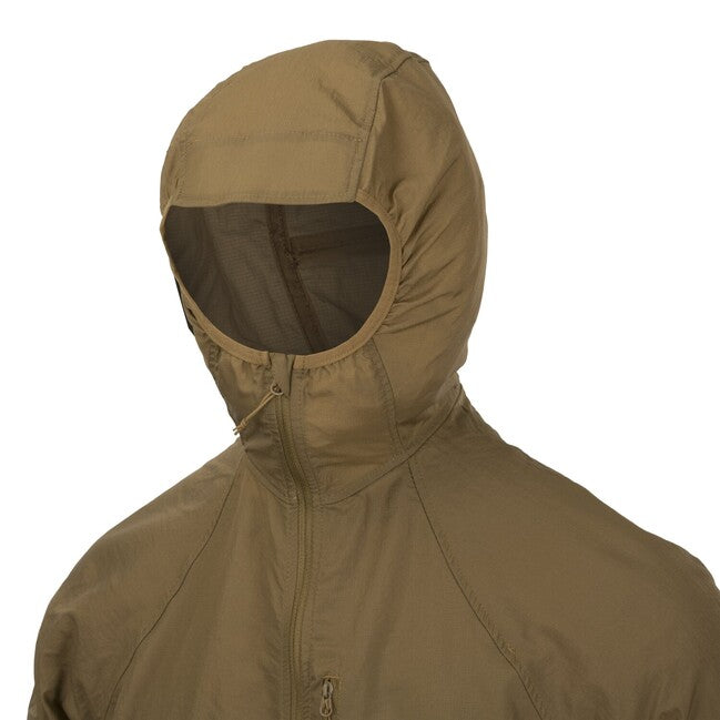 Helikon-Tex Tramontane Windpack Nylon Jacket, Flecktarn