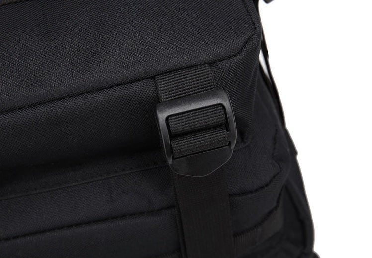 WARAGOD Soldat assault nahrbtnik 45L, črn