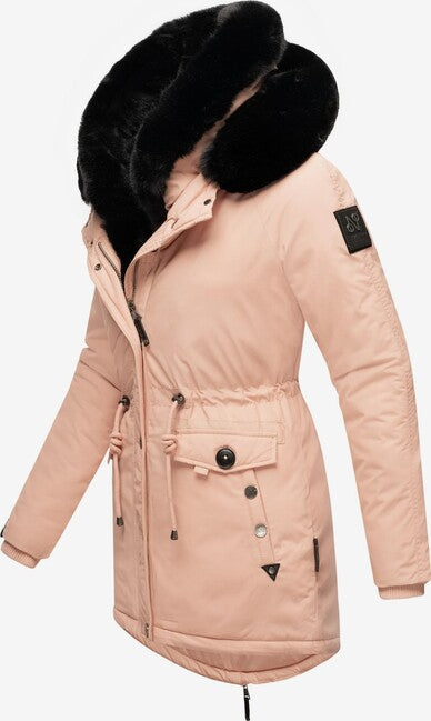Navahoo Sweety Deluxe parka zimska ženska, rose