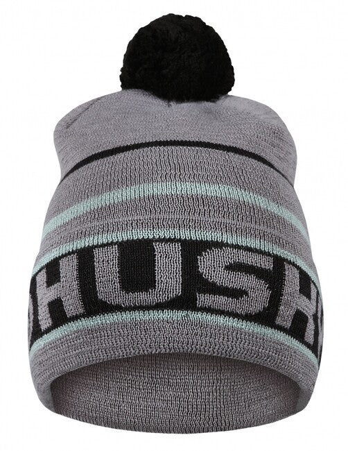 HUSKY Meralp merino kučma moška, siva