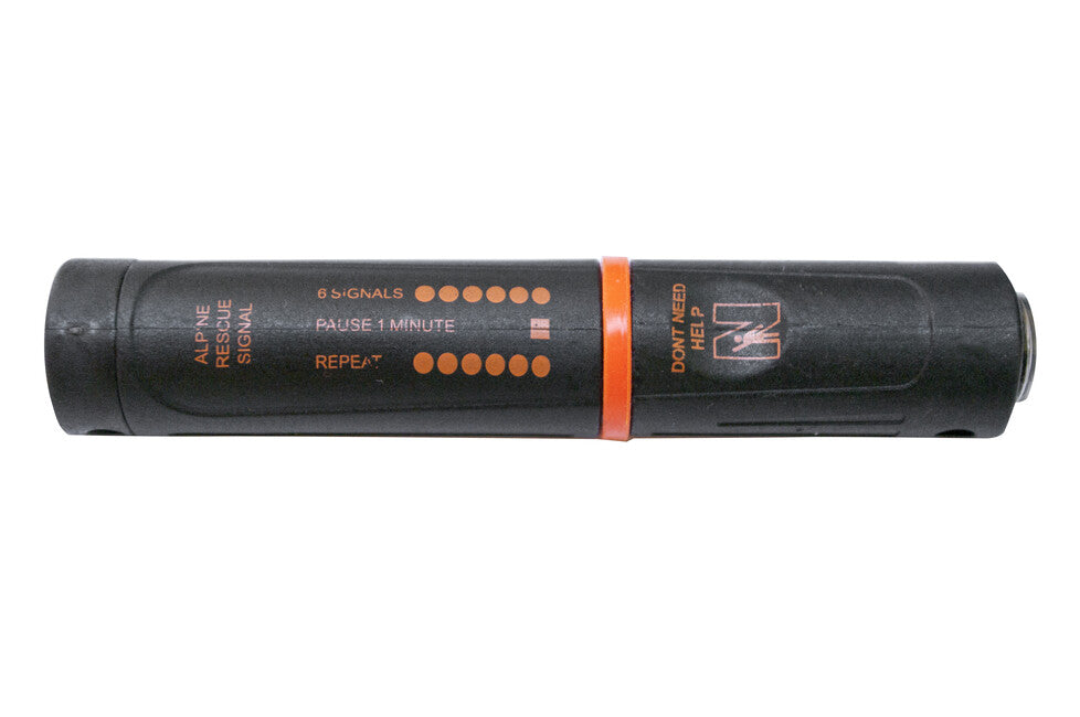 Origin Outdoors kresilo s kompasom Emergency