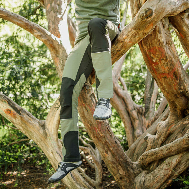 Bennon Fobos Outdoor Work Pants, Green/Black