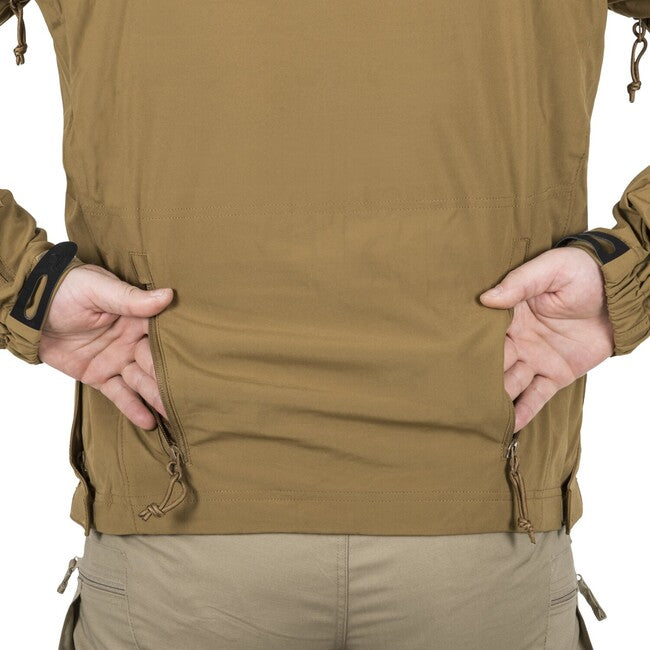 Helikon-Tex COUGAR QSA™ + HID™ softshell jakna, Coyote