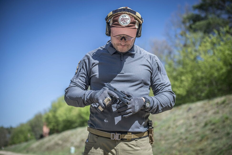 Helikon-Tex Rangeman rokavice, črne