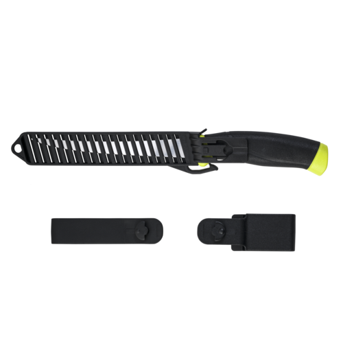 Morakniv Fishing Comfort Fillet 155 Knife, Black