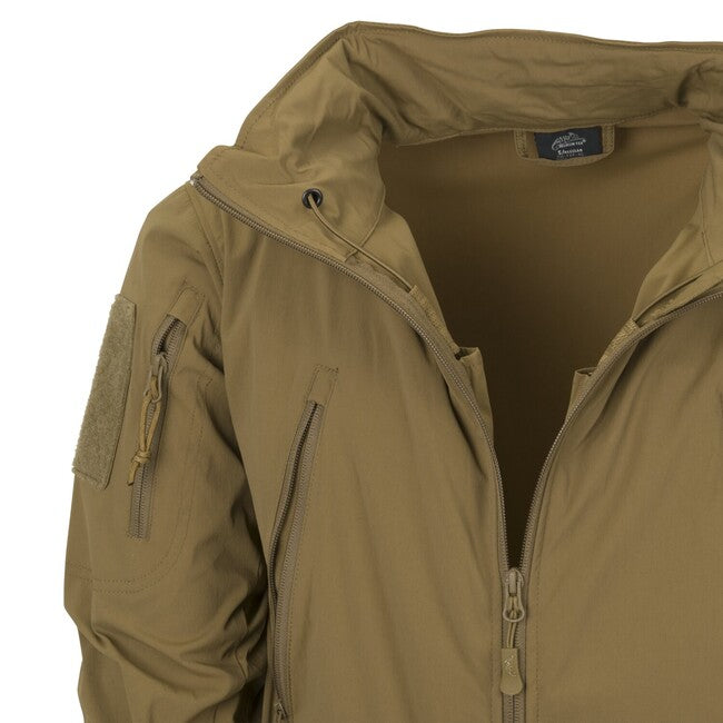 Helikon-Tex Trooper Jacket StormStretch, Shadow Grey