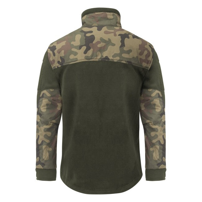 Helikon-Tex INFANTRY flisasti pulover, črn