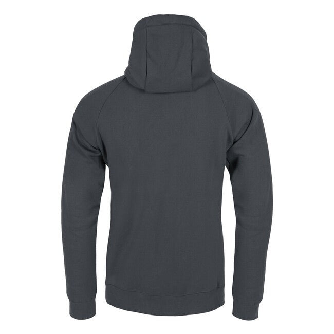 Helikon-Tex Urban Tactical Fleece Hoodie (Full Zip), Grey