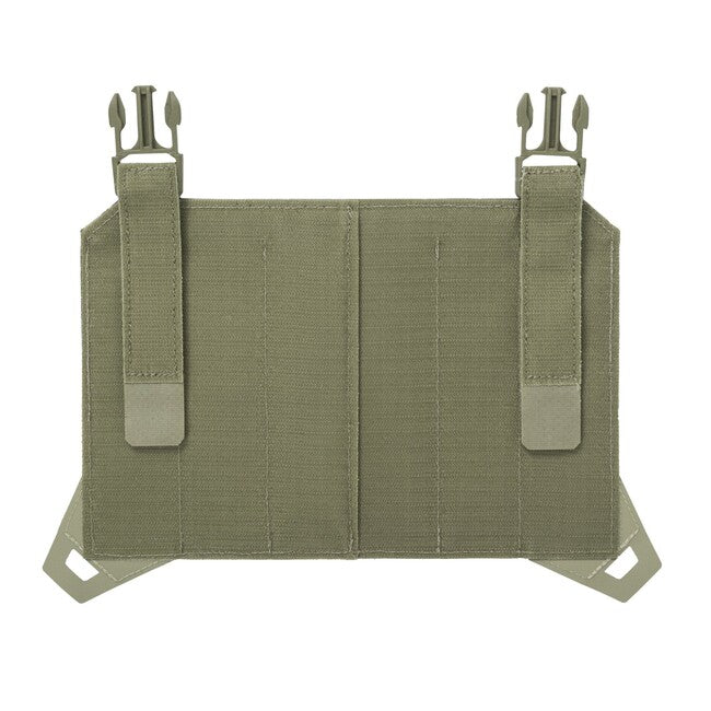 Direct Action SPITFIRE MOLLE Panel, Coyote Brown