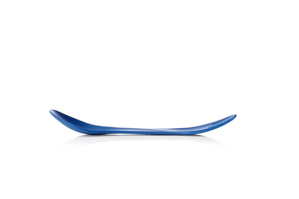 Humangear GoBites UNO Utensil, Navy Blue