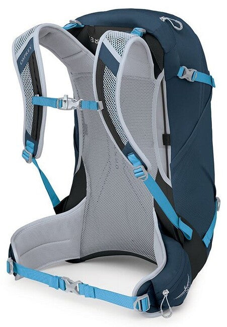Osprey Hikelite 28 Hiking Backpack, Atlas Blue