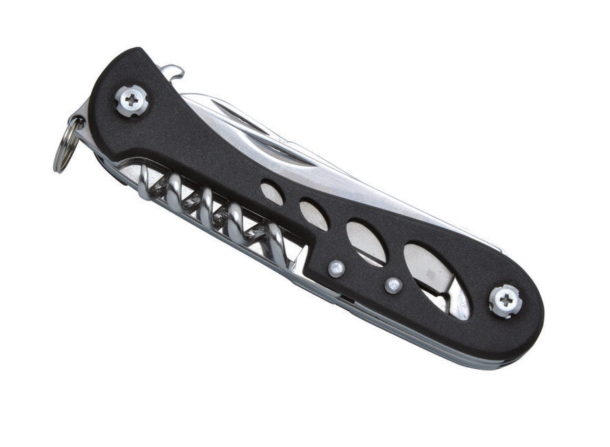 Baladeo ECO097 Barrow Multifunctional Knife 9 Functions