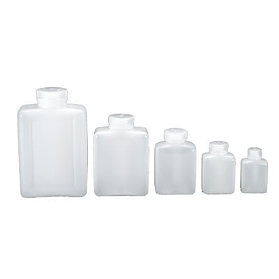 Nalgene obdolžna steklenica s širokimi vrati, vrata s premerom 21 mm, 125 ml