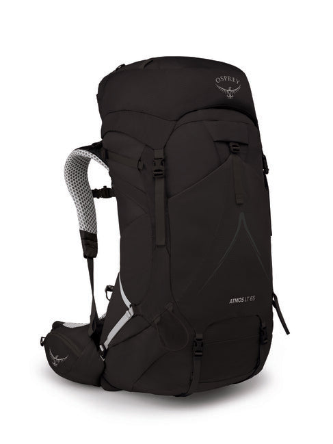 OSPREY Atmos AG LT 65 Backpack, Black
