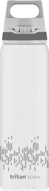 SIGG Total Clear One MyPlan steklenica za pitje 0,75 l, antracitna