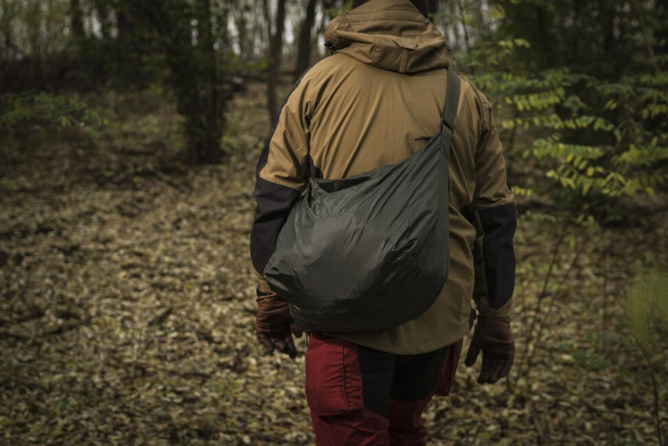 Helikon-Tex Carryall Backup Τσάντα Πολυεστέρ, λαδί-πράσινο