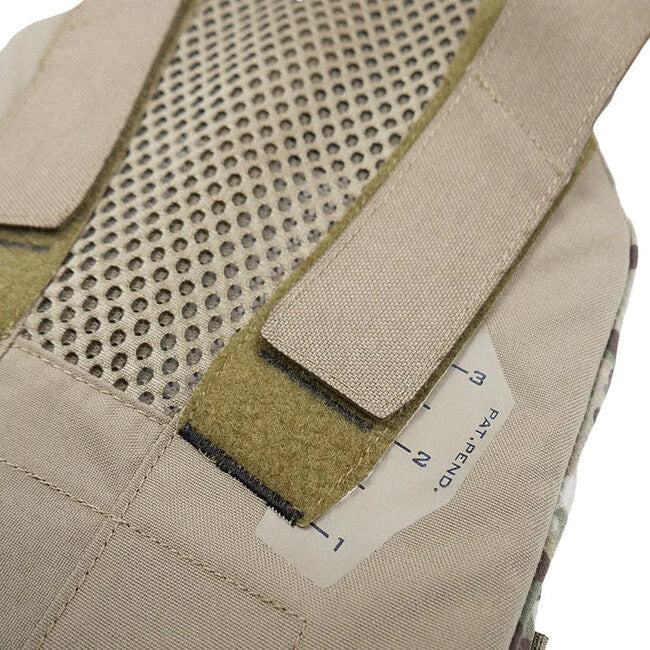 Agilite Sub-Zero nosilec plošč, multicam
