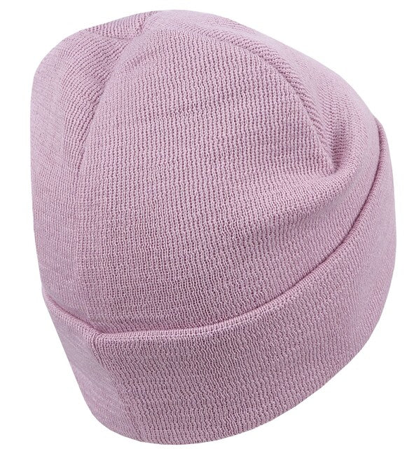 HUSKY Merhat 4 merino kučma ženski, svetlo vijolična