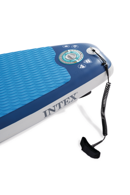 Intex AquaQuest 350T Touring SUP Paddleboard