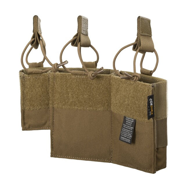 Helikon-Tex COMPETITION TwoGun Insert, Coyote