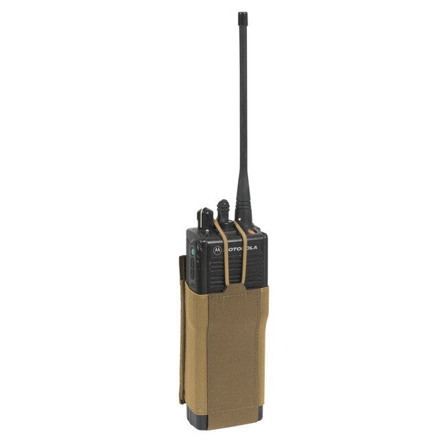 Direct Action® LOW PROFILE tok za radijski naprave Cordura, Coyote Brown