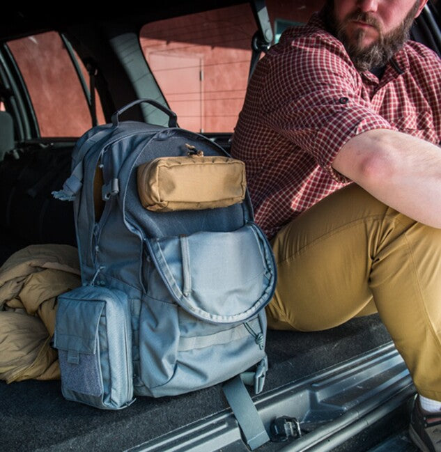 Helikon-Tex EDC Insert Large Organizer Cordura, Μαύρο