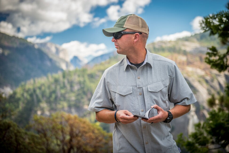 Helikon-Tex Defender Mk2 Ultralight Shirt Short Sleeve, Sage Green