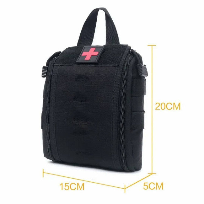 DRAGOWA Medical Bag, Coyote