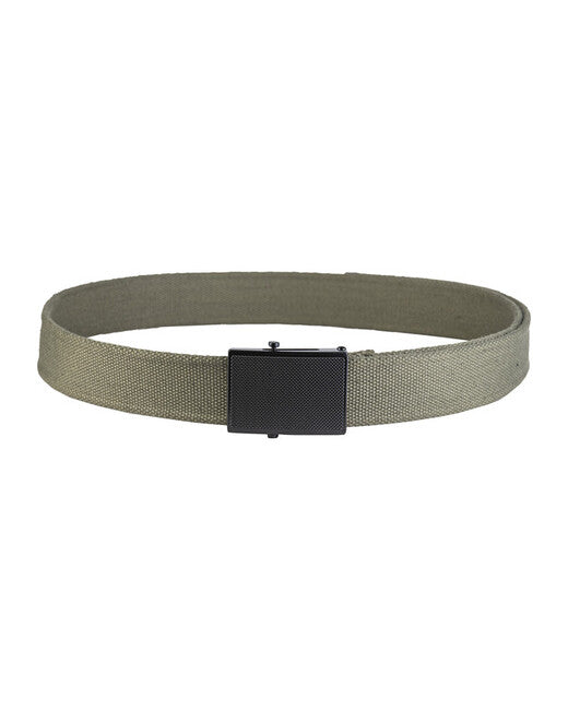 Mil-Tec BW pas 40mm Typ, olivno zelen