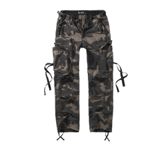 Brandit M-65 γυναικείο παντελόνι, Darkcamo